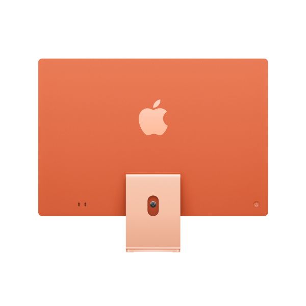 Apple iMac 24" 2024 M4 10CPU/10GPU/16GB/512GB SSD (оранжевый)