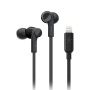 Belkin наушники с разъемом Lightning (черный) G3H0001btBLK