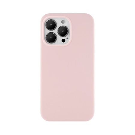 uBear чехол для iPhone 13 Pro Touch Case (розовый) CS105LR61PTH-I21