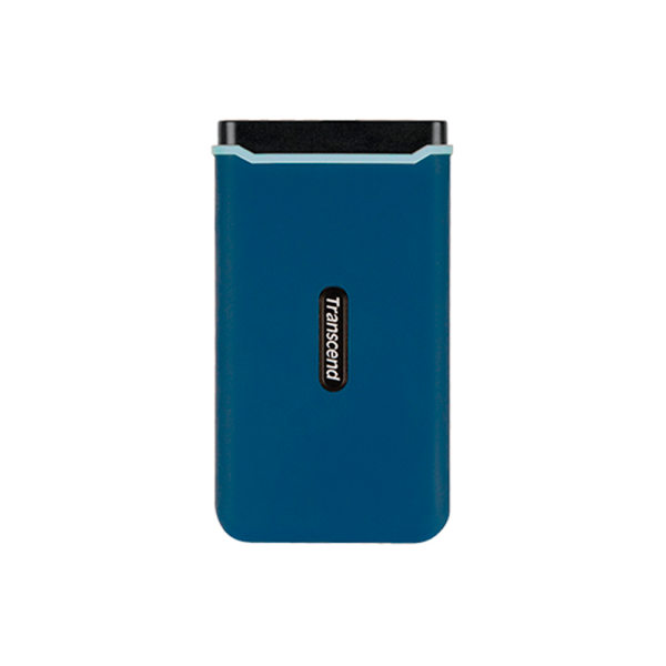 Transcend внешний SSD ESD370C USB 3.1 Gen 2 Type-C 1TB (синий) TS1TESD370C