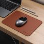 Satechi коврик для мыши 25 x 19 Eco Leather Mouse Pad (коричневый) ST-ELMPN