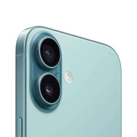 Apple iPhone 16 Plus 128 ГБ Бирюзовый (без RuStore)