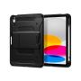 Spigen чехол для iPad 11 (2024) Tough Armor (черный) ACS05418