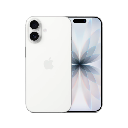 Apple iPhone 17 512 ГБ (eSim) Белый (без RuStore)