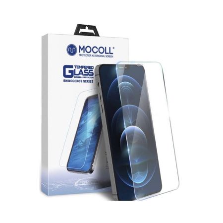 Mocoll стекло для iPhone 12/12 Pro 2.5D R252
