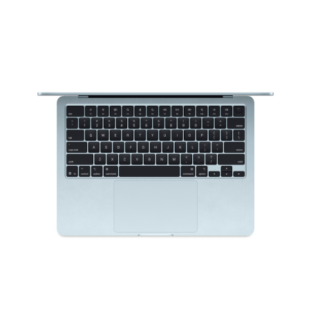 Apple MacBook Air 13.6" 2025 M4 10CPU/10GPU/16GB/512GB SSD (небесно-голубой)
