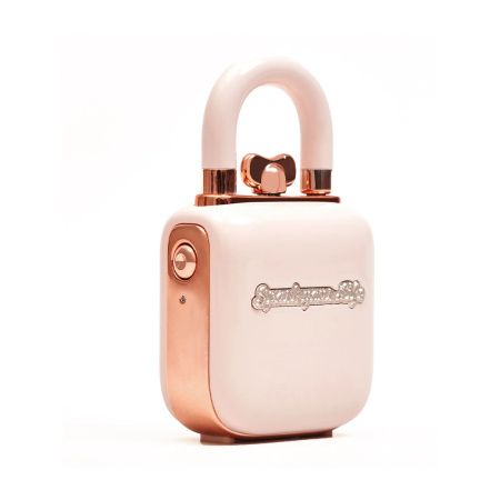 Divoom портативная акустика LoveLock (розовый)