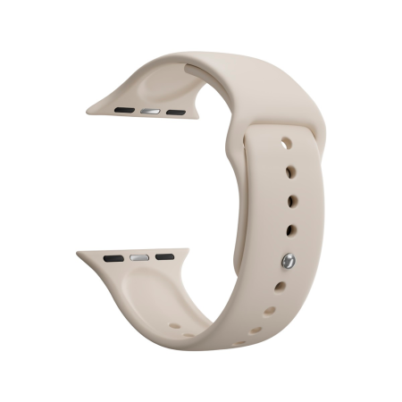 Lyambda ремешок Premium Altair 41 мм (бежевый) DSJ-01-40-LBG