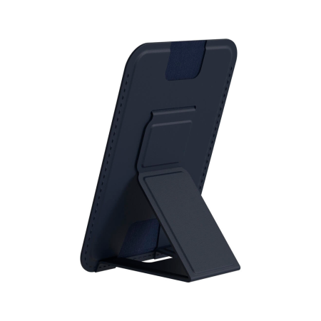 Magssory бумажник-подставка MagSafe Kickstand Wallet (синий) ACL011