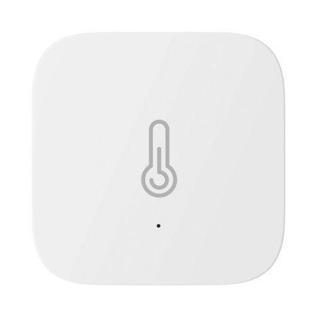 Yandex датчик температуры и влажности с Zigbee (белый) YNDX-00523