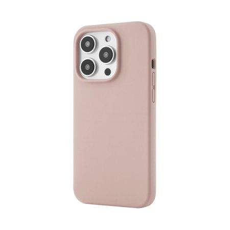 uBear чехол для iPhone 14 Pro Touch Mag Case MagSafe (розовый) CS203LR61PTH-I22M