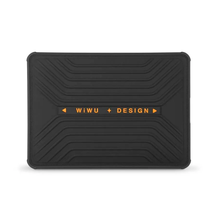 Wiwu чехол-папка для MacBook 15.3 Defender Sleeve Pro (черный)