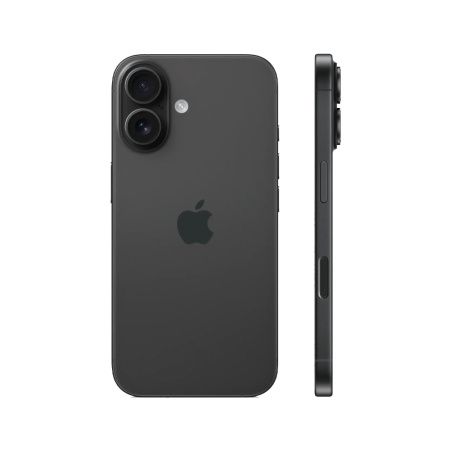 Apple iPhone 16 512 ГБ Черный (без RuStore)