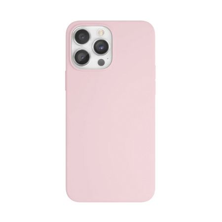 VLP чехол для iPhone 14 Pro Silicone case MagSafe (светло-розовый) 1051021