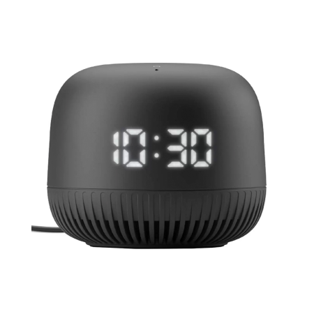 Mail.ru умная колонка Капсула Нео с голосовым помощником Марусей (черный) VKSP1BK