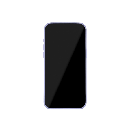 uBear чехол кожаный для iPhone 15 Pro Max Capital Leather MagSafe (лавандовый) CS309DL67PCP-I23M