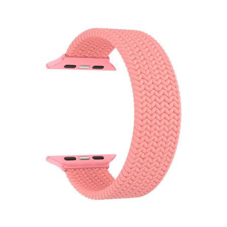 Lyambda ремешок Steropa 41 мм (розовый) DSN-11-40-PK