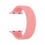 Lyambda ремешок Steropa 41 мм (розовый) DSN-11-40-PK