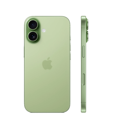Apple iPhone 17 512 ГБ (eSim) Зеленый (без RuStore)