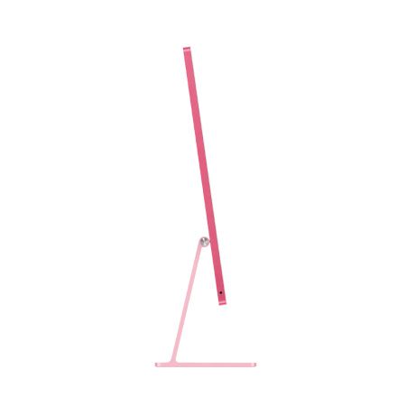 Apple iMac 24" 2024 M4 10CPU/10GPU/16GB/512GB SSD (розовый)