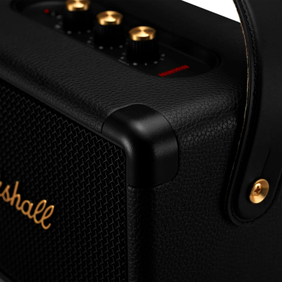 Marshall портативная акустика Kilburn II (черный/золотой) 1006129