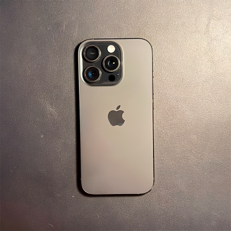 Трейд-Ин Apple iPhone 16 Pro 128 ГБ (eSim) «Черный титан» (4088)