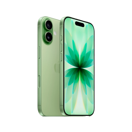 Apple iPhone 17 512 ГБ (eSim) Зеленый (без RuStore)