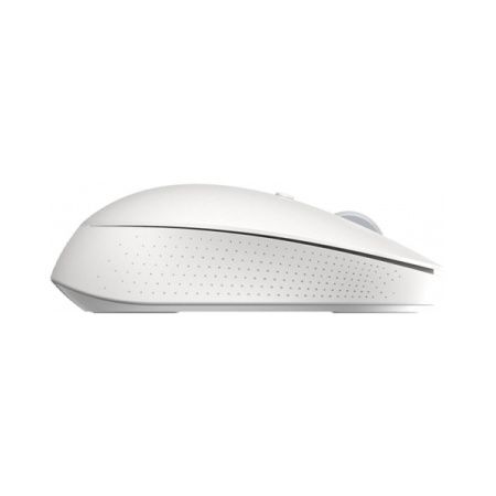 Xiaomi беспроводная мышь Mi Dual Mode Wireless Mouse Silent Edition (белый) HLK4040GL