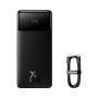 Baseus внешний аккумулятор Bipow 25W 20000mAh (черный) PPBD020301