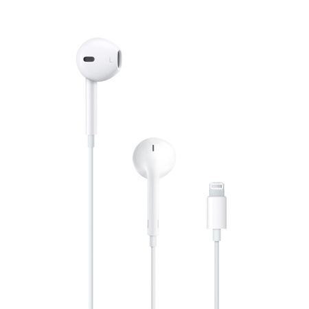Apple EarPods наушники с разъёмом Lightning MWTY3ZM/A
