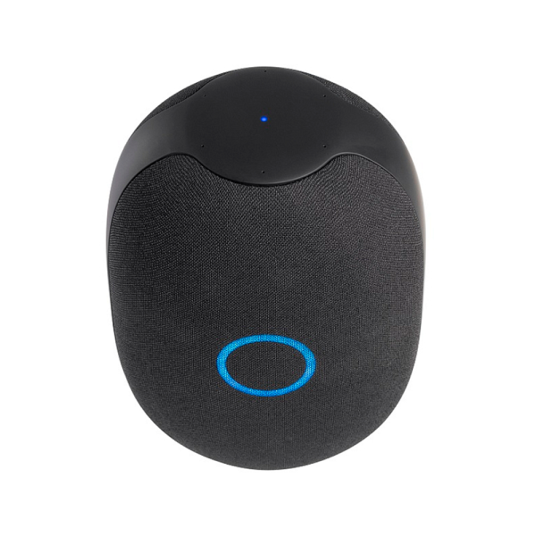 Mail.ru умная колонка Капсула с голосовым помощником Марусей (черный) MRC01BL