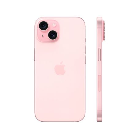 Apple iPhone 15 256 ГБ Розовый (без RuStore)