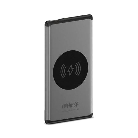 Hiper внешний аккумулятор NANO V 5000mAh (серый) NANO V Space Gray