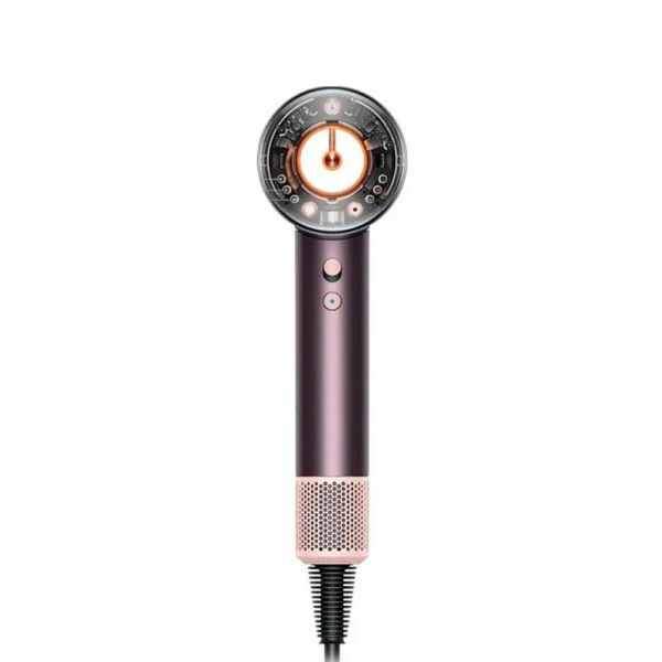 Dyson-фен-Supersonic-Nural-HD16-Jasper Plum (сливовый)