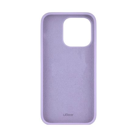 uBear чехол для iPhone 14 Pro Touch Case (фиолетовый) CS182PR61PTH-I22