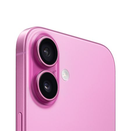 Apple iPhone 16 128 ГБ Розовый (без RuStore)