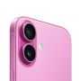 Apple iPhone 16 128 ГБ Розовый (без RuStore)