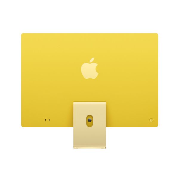 Apple iMac 24" 2024 M4 10CPU/10GPU/16GB/512GB SSD (желтый)