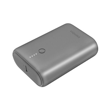EnergEA внешний аккумулятор Compac MINI2 10000mAh (серый) CP-MINI2-GUN